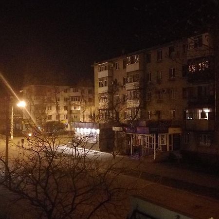 אפרטהוטל קרמנצ'וג Затишна Квартирка מראה חיצוני תמונה