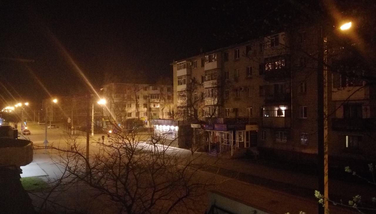אפרטהוטל קרמנצ'וג Затишна Квартирка מראה חיצוני תמונה